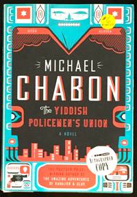 image of THE YIDDISH POLICEMEN'S UNION; A Novel