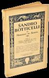 Sandro Botticelli: A Play by Renowned Lesbian Author, 1923