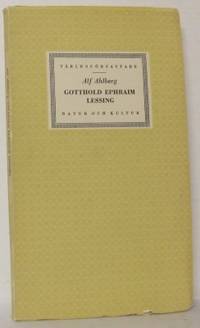 Gotthold Ephraim Lessing. Diktaren, kritikern,…