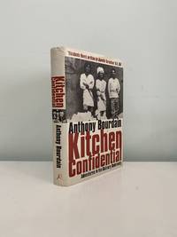 cover of Kitchen Confidential