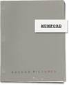 Mumford (Original screenplay for the 1999 film)