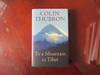 To a Mountain in Tibet