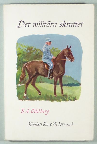 Det militära skrattet.
