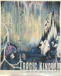 ORIGINAL "TRAGIC KINGDOM THE ART OF CAMILLE ROSE GARCIA" ART EXHIBITION POSTER