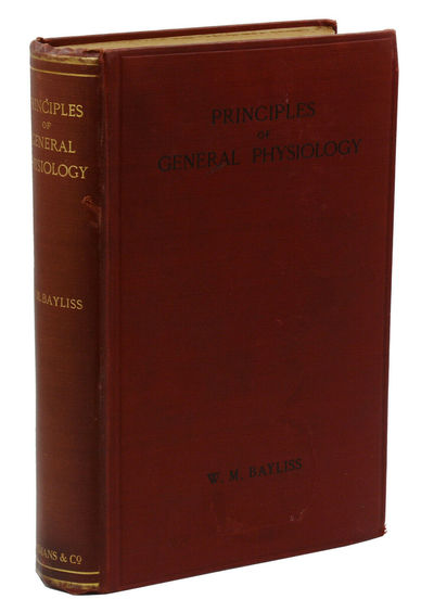 Principles of General Physiology