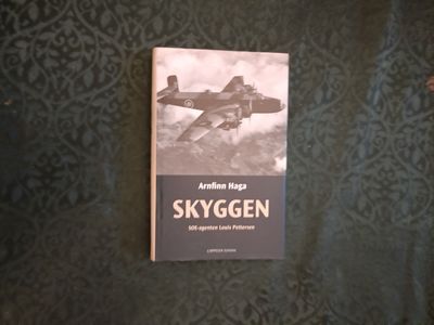 Skyggen. SOE-agenten Louis Petersen