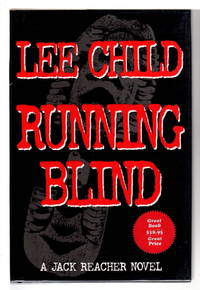 image of RUNNING BLIND.