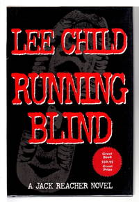 RUNNING BLIND. by Child, Lee - (2000)