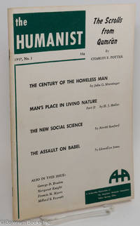 The Humanist, Vol. 17, No. 2, March - April 1957 - 