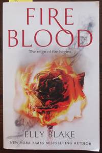 cover of Fire Blood: Frost Blood #2