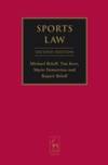 Sports Law by QC, Marie Demetriou (Brick Court Chambers),QC, The Hon. Michael Beloff (Blackstone Chambers),Beloff, Rupert (No5 Chambers),QC, Tim Kerr (11 King&#39;s Bench Walk)