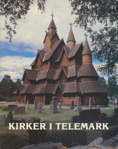 Kirker i Telemark.