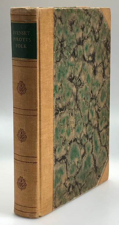 Svenskt idrottsfolk. Del V. Värmland - Närke.…
