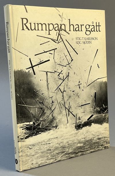 Rumpan har gått. Flottning i Lilla Luleälv 1957…