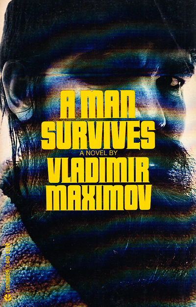 A man survives. Translated by Anselm Hollo.