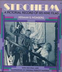 cover of Stroheim. A Pictorial Record Of His Nine Films.