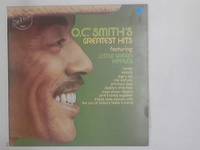 O.C. Smith&#039;s Greatest Hits LP by OC Smith - 1975