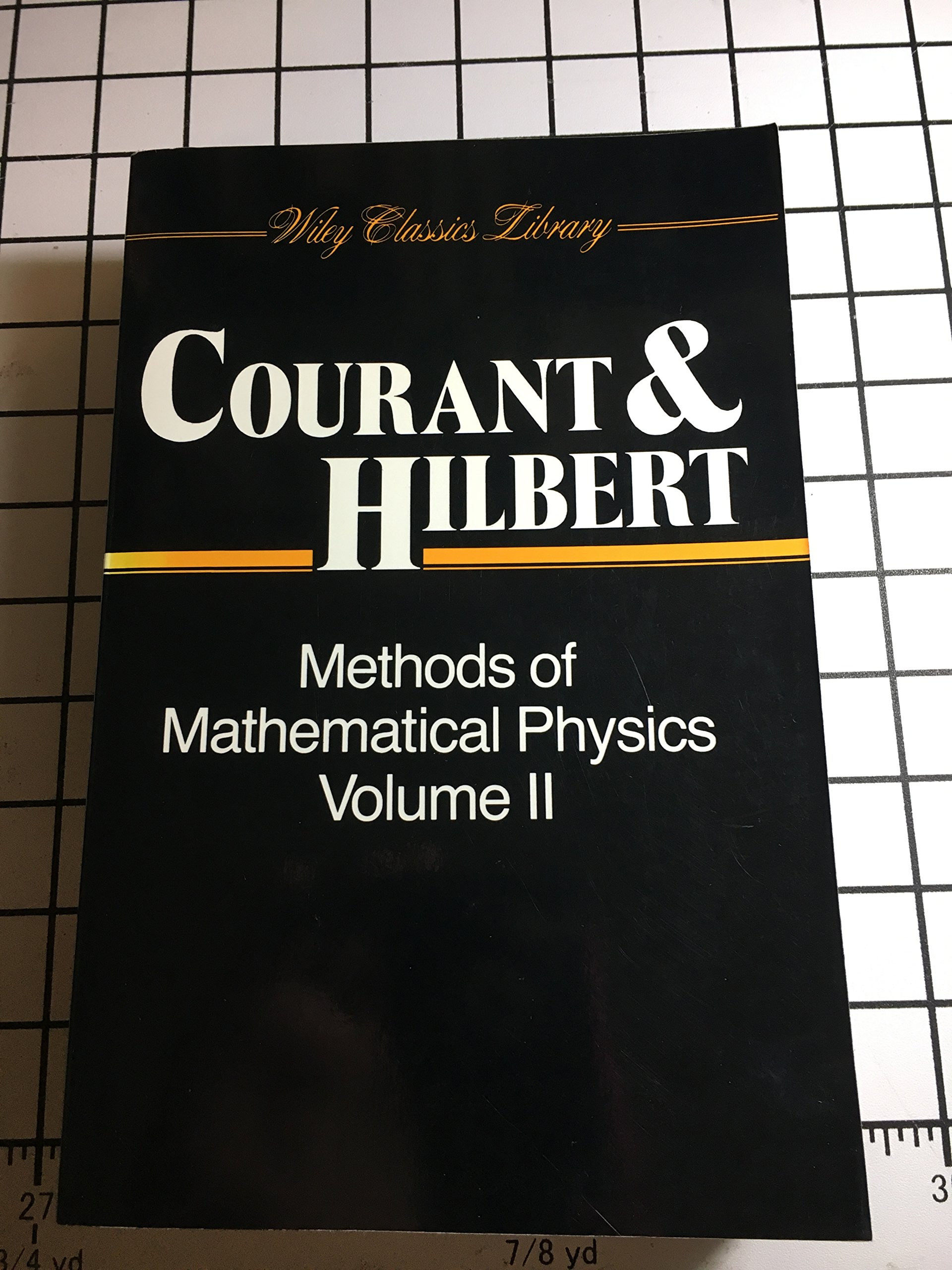 Methods of Mathematical Physics, Two Volumes: Volumes 1 and 2