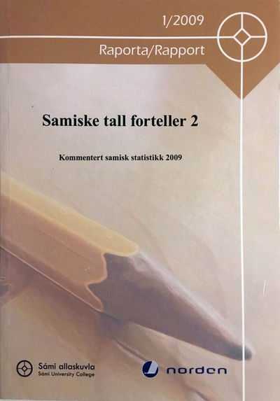 Samiske tall forteller 2. Kommentert samisk…