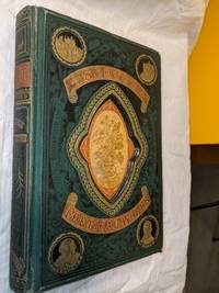 cover of THE POETICAL WORKS OF SIR WALTER SCOTT. WITH LIFE; ENGRAVING IN STEEL