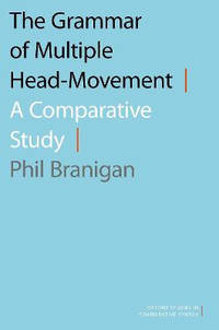 The Grammar of Multiple Head-Movement: A Comparative Study