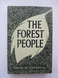 The Forest People (Paladin Books) by Turnbull, Colin M