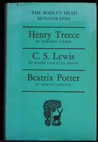 The Bodley Head Monographs. Henry Treece. C S Lewis. Beatrix Potter