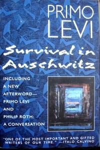 cover of Survival in Auschwitz