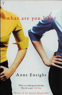 cover of What Are You Like? (inscribed by Author)