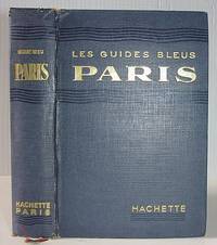 cover of PARIS (Les Guides Bleus series)