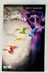 Black Orchid by Neil Gaiman - 2019