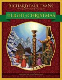 The Light of Christmas by Richard Paul Evans - Hardcover - 2016-06-08 - from Books Express (SKU: 1481466127n)