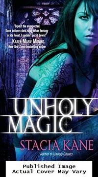 image of Unholy Magic