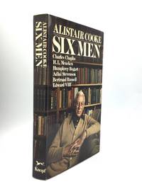 cover of SIX MEN