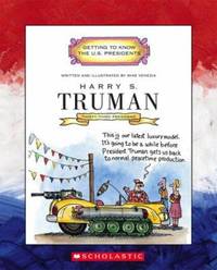 Harry S. Truman : Thirty Third President