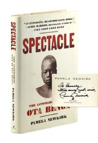 Spectacle: The Astonishing Life of Ota Benga [Inscribed and Signed]