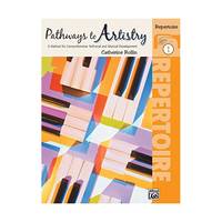 Pathways to Artistry - Repertoire Book 1