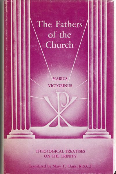 [RELIGION] THE FATHERS OF THE CHURCH THEOLOGICAL TREATISES ON THE TRINITY