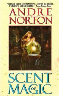 Scent of Magic (Five Senses, Bk. 3)