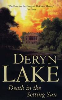 Death in the Setting Sun: A John Rawlings Mystery by Lake, Deryn