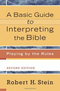 Basic Guide to Interpreting the Bible