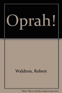 cover of Oprah!