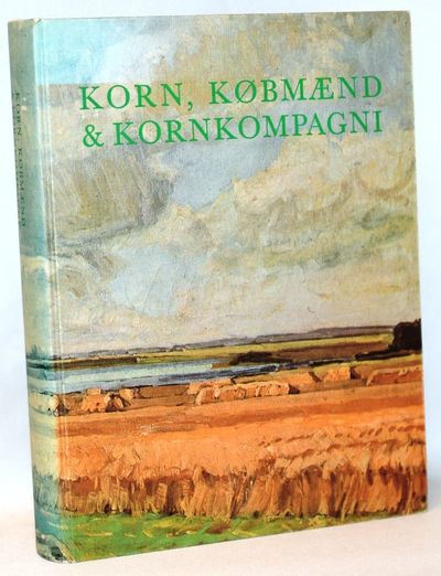 Korn, købmænd og kornkompagni - korn- og…