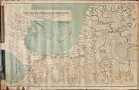Cowles Family Archive, with Letters Written by Leman Cowles from the Philippines During the Spanish-American War and Philippine Insurrection, and Various Items Kept by Cowles During His Service Including a Scarce Map of American Military Operations in the Region