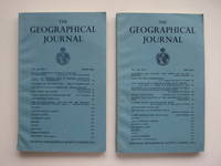 The Geographical Journal: Vol 136 Parts 1 &amp; 2 March and June 1970 by Various - 1970