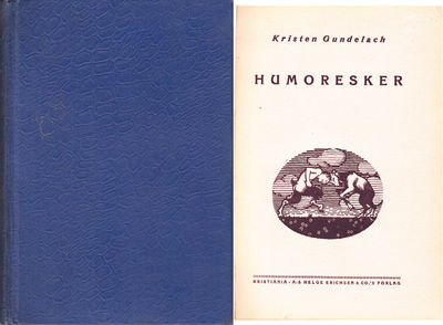 Humoresker.