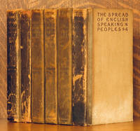 THE WINNING OF THE WEST - 6 VOL. SET (COMPLETE) by Theodore Roosevelt - 1905