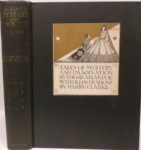 image of Tales of Mystery and Imagination