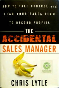 cover of The Accidental Sales Manager