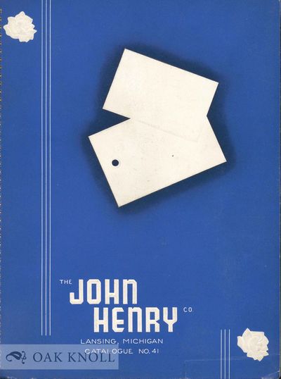 CATALOGUE NO. 41